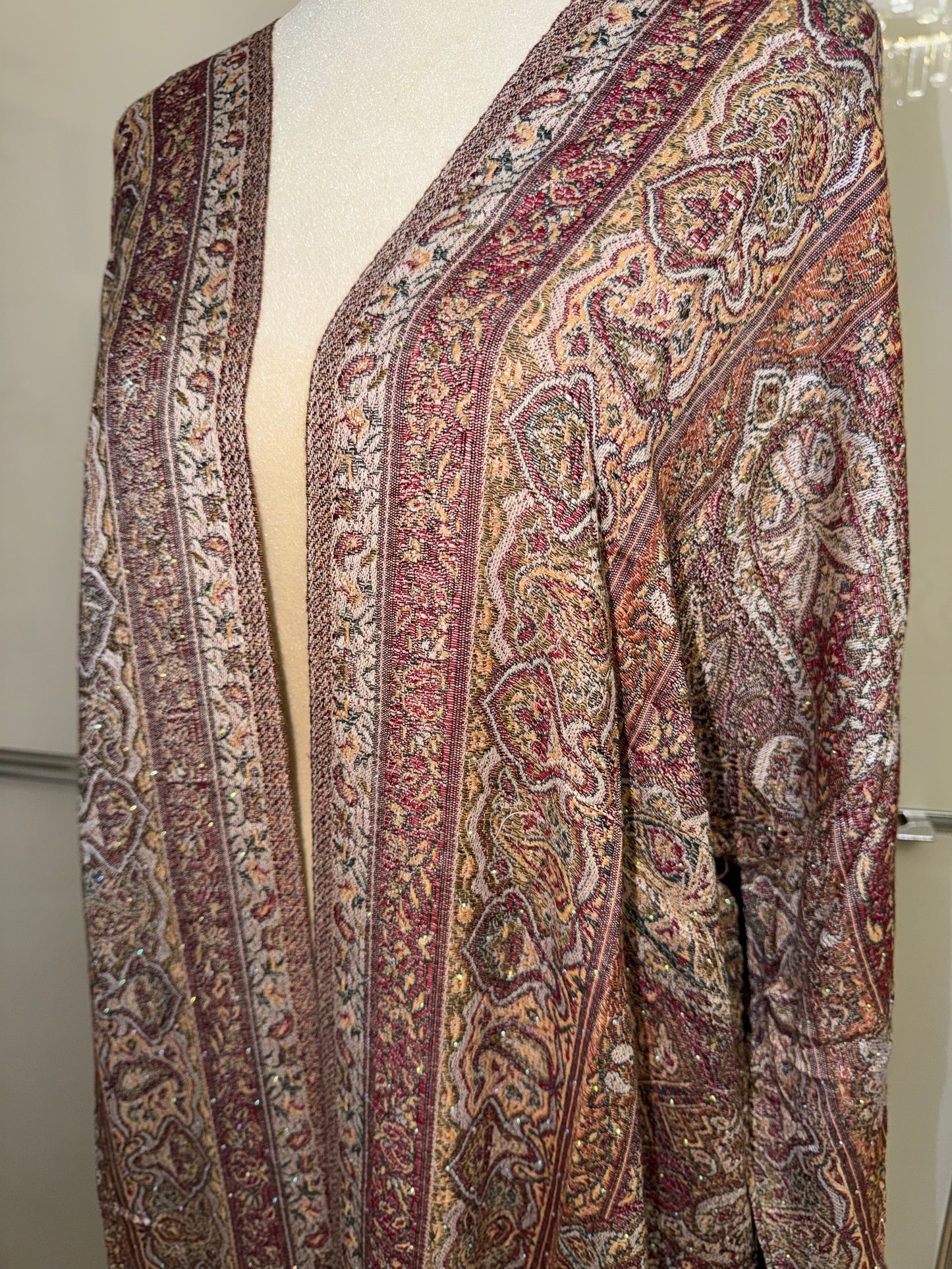Abaya Soraya (Oversize)