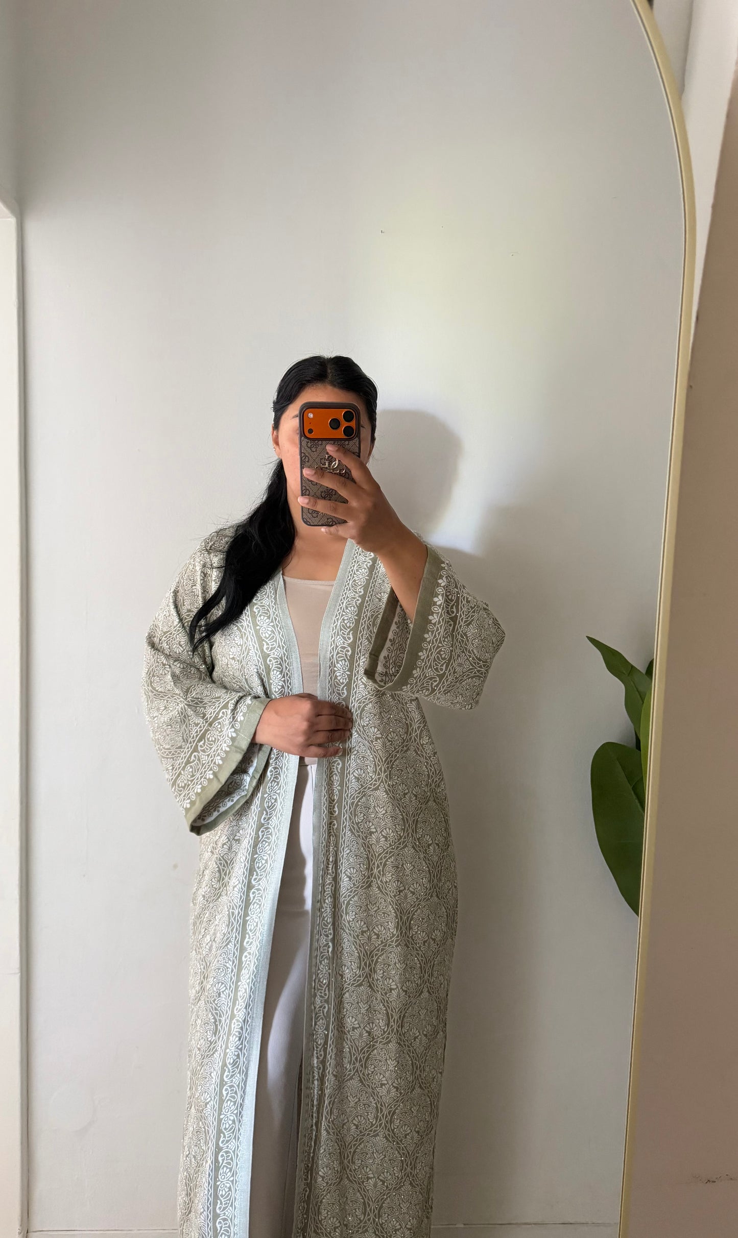 Abaya Zafirah