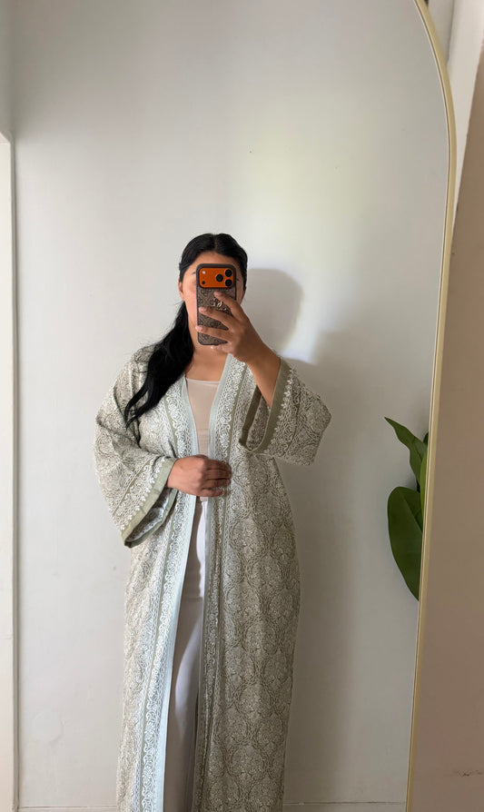 Abaya Zafirah