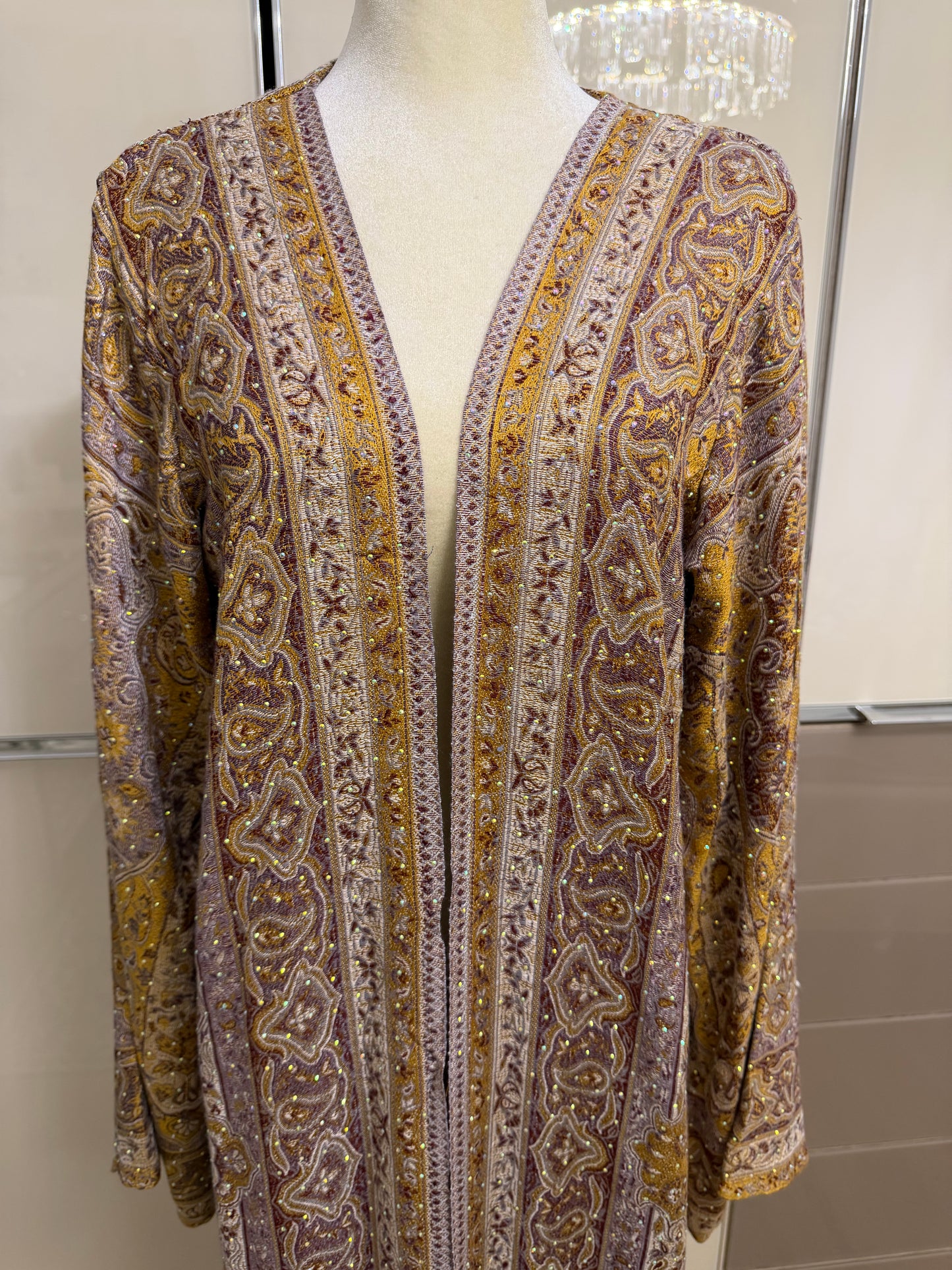 Abaya Layali