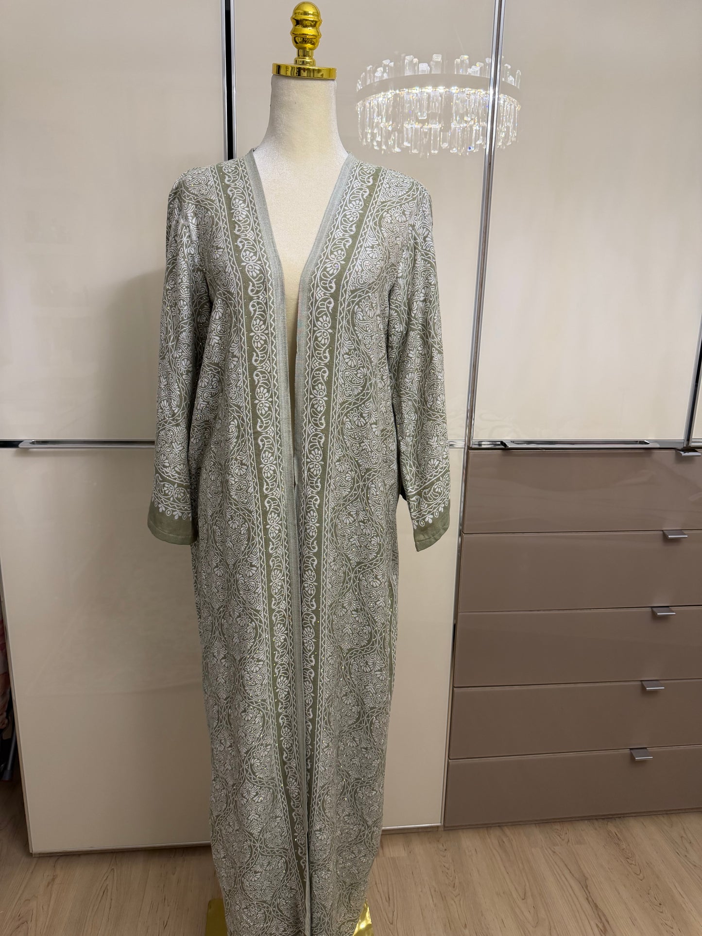 Abaya Zafirah