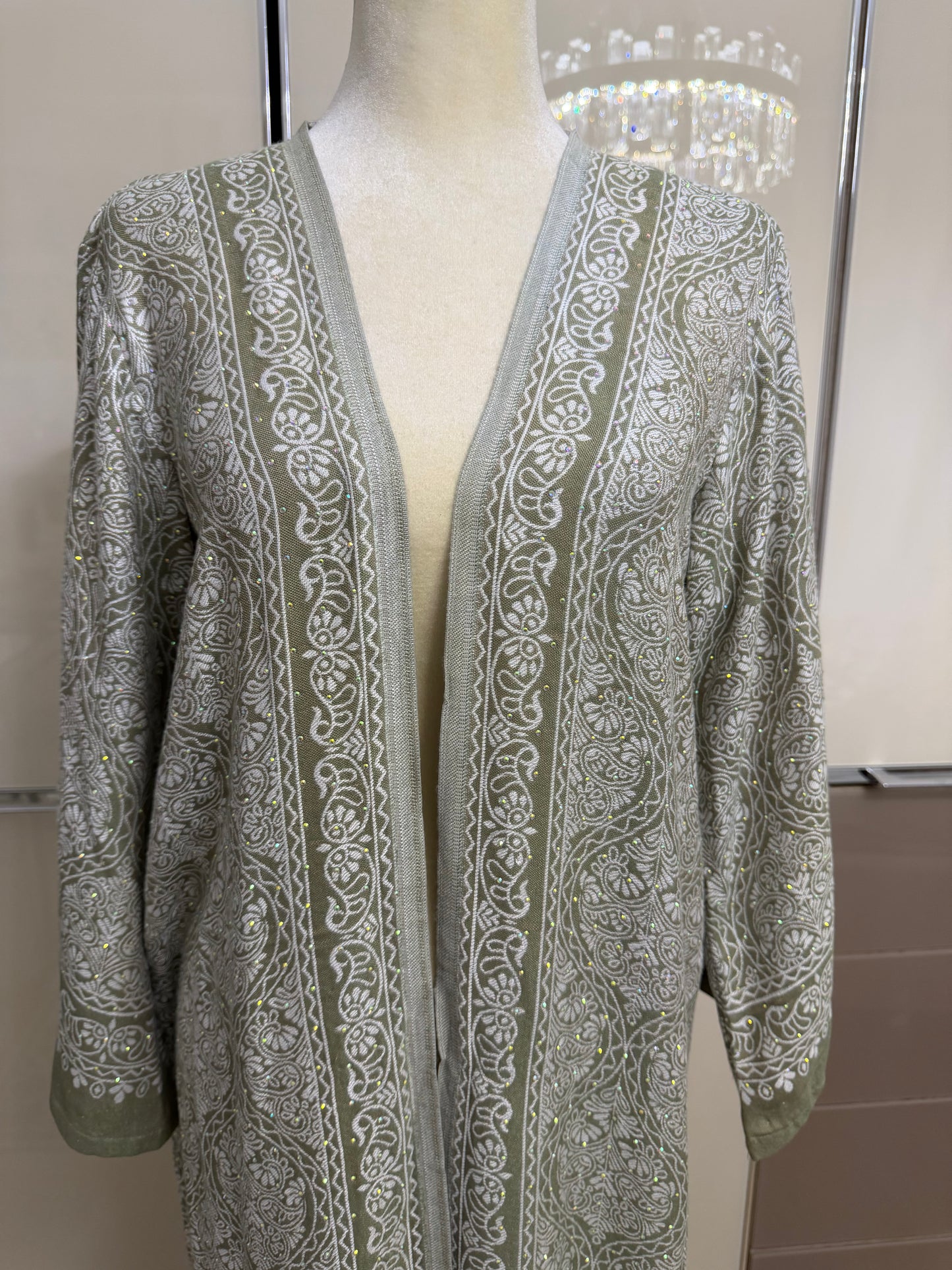 Abaya Zafirah