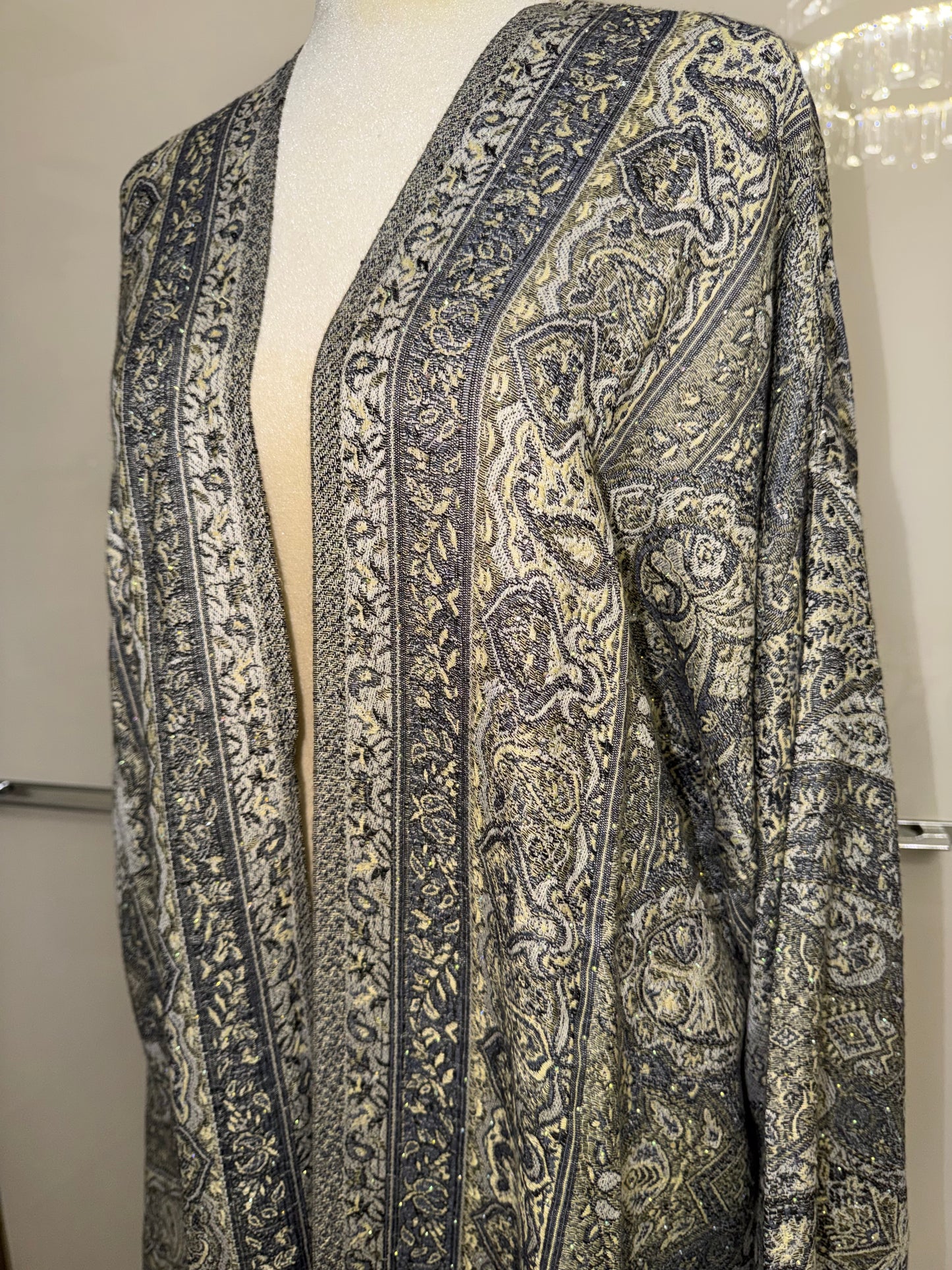 Abaya Amani (Oversize)