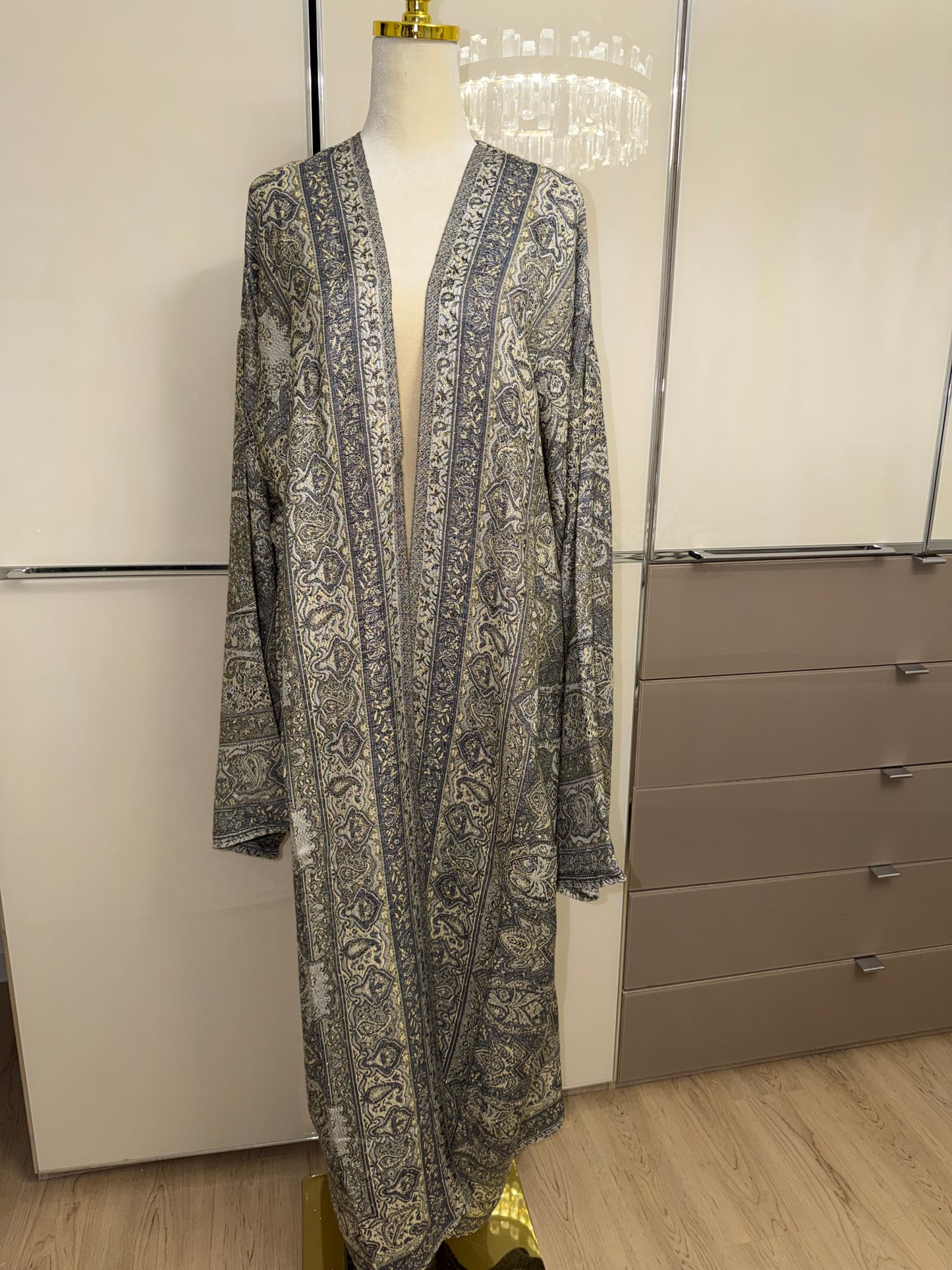 Abaya Amani (Oversize)