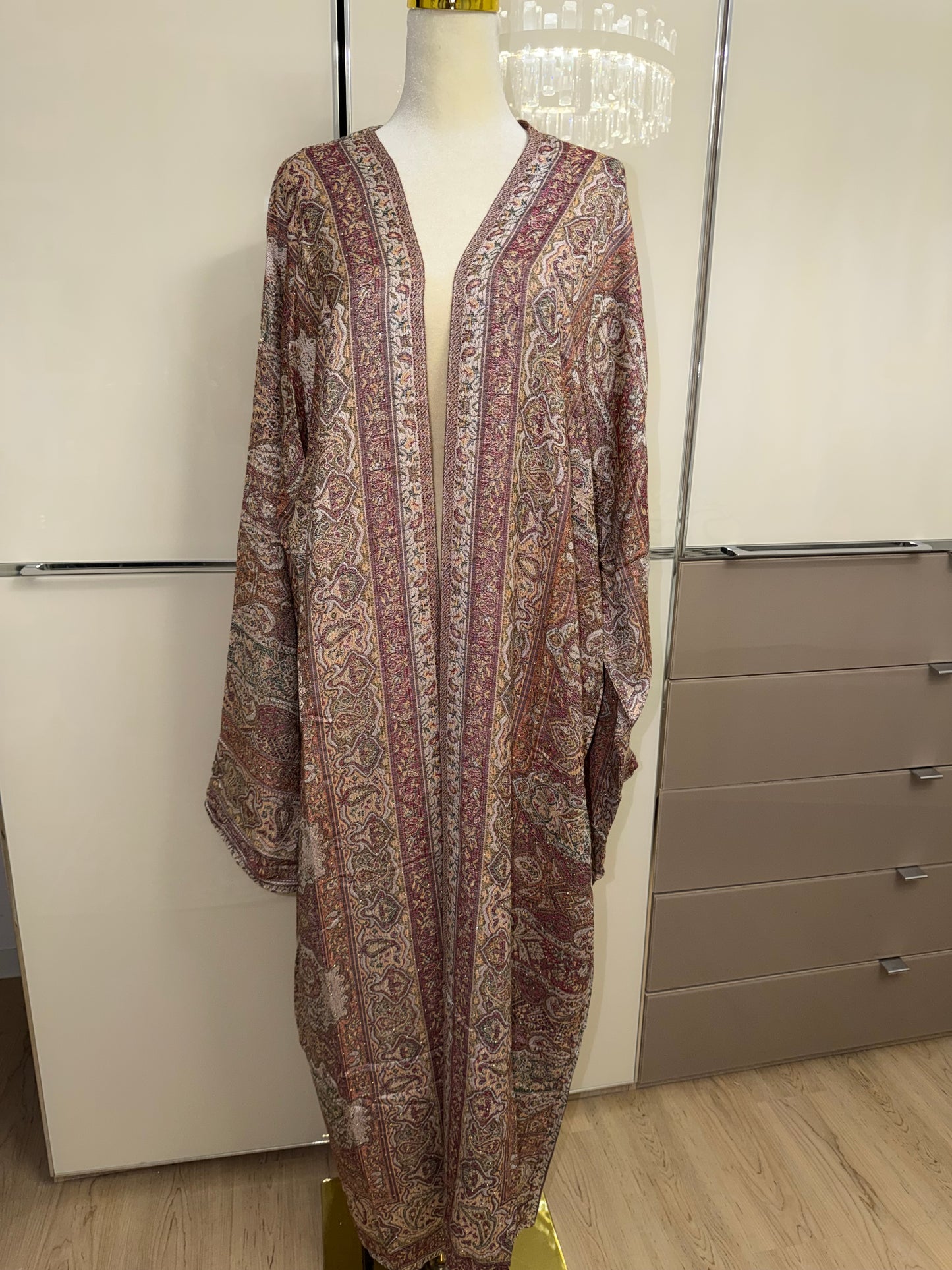 Abaya Soraya (Oversize)