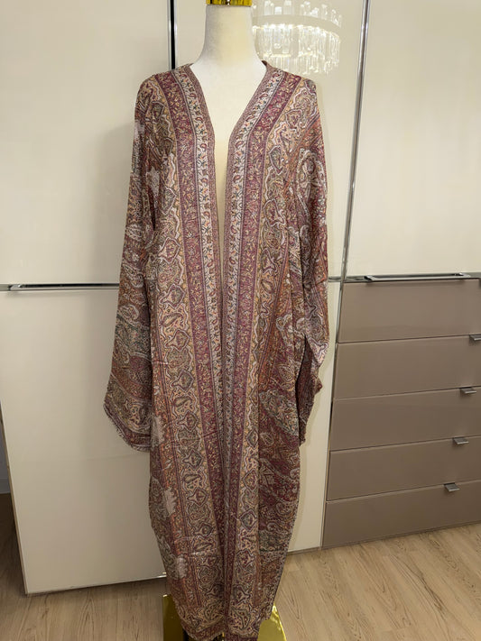 Abaya Soraya (Oversize)