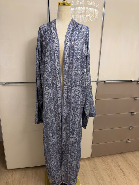 Abaya Nilam (Oversize)