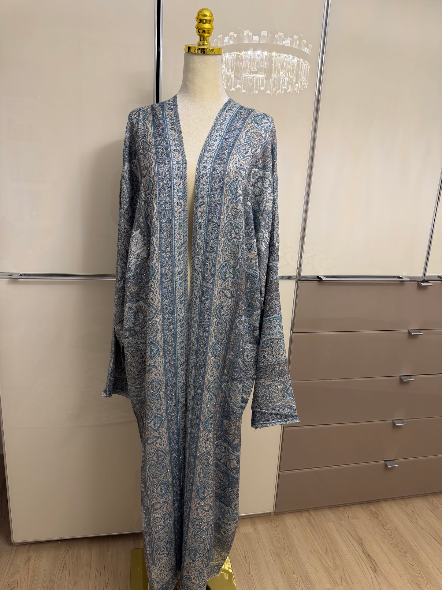 Abaya Amira (Oversize)