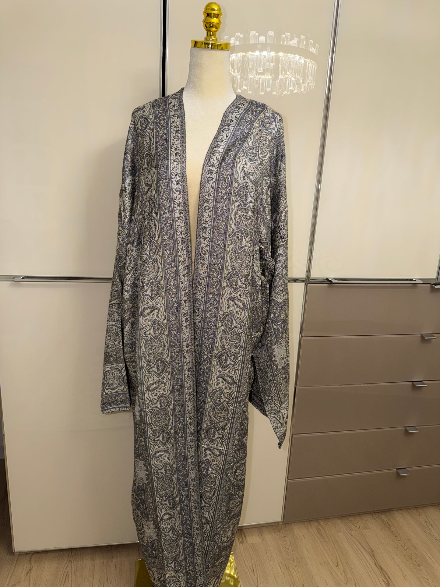 Abaya Liyana (Oversize)