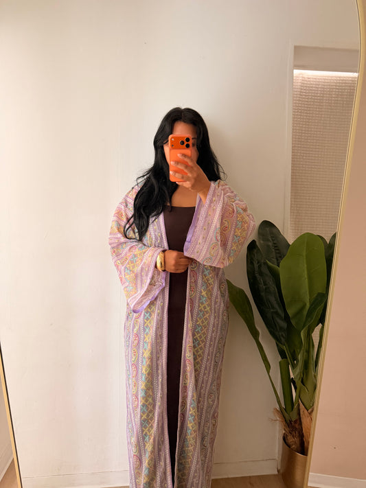 Abaya Lavender